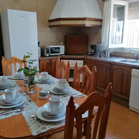 Вилла Charming House With Pool & Barbecue Valle de Abdalagis Экстерьер фото
