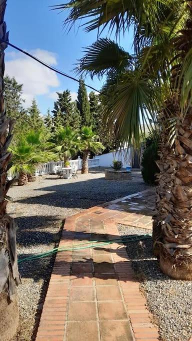 Вилла Charming House With Pool & Barbecue Valle de Abdalagis Экстерьер фото