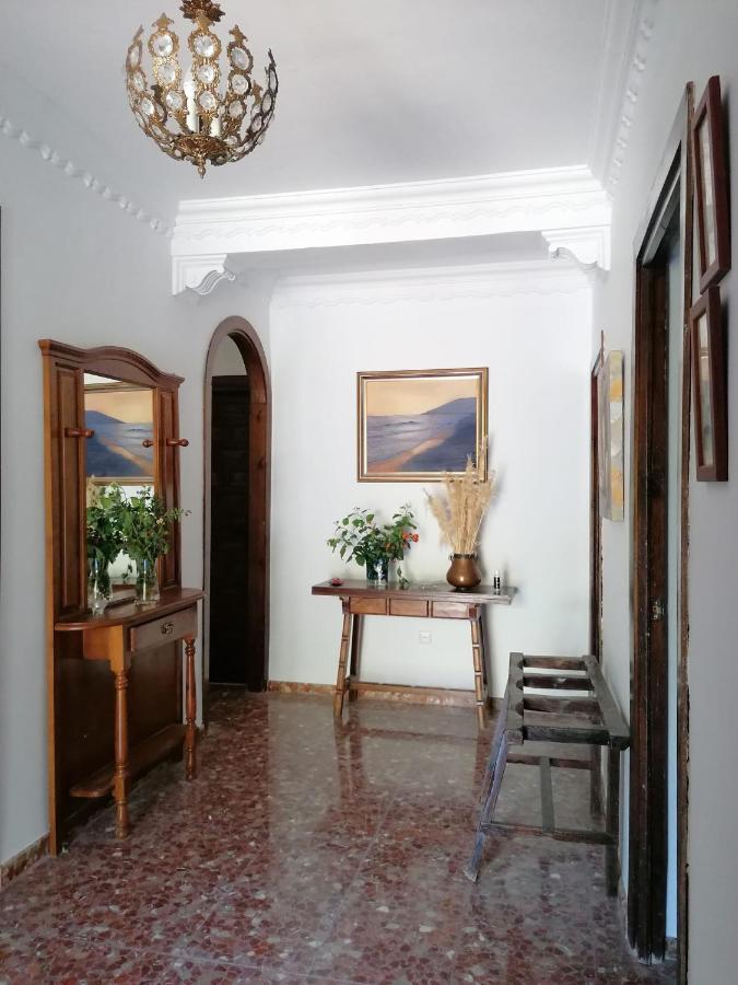 Вилла Charming House With Pool & Barbecue Valle de Abdalagis Экстерьер фото
