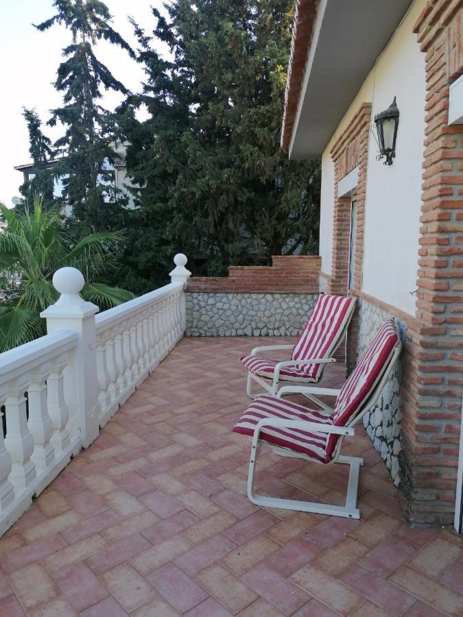Вилла Charming House With Pool & Barbecue Valle de Abdalagis Экстерьер фото