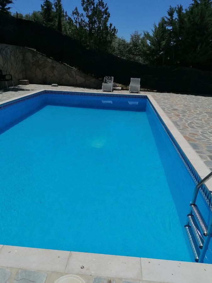 Вилла Charming House With Pool & Barbecue Valle de Abdalagis Экстерьер фото