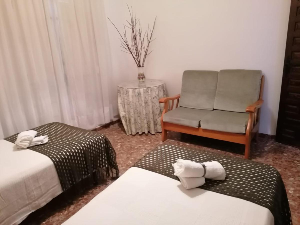 Вилла Charming House With Pool & Barbecue Valle de Abdalagis Экстерьер фото
